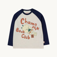 Book Club Tee