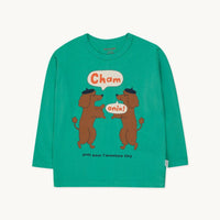 Chamonix Poodles Tee