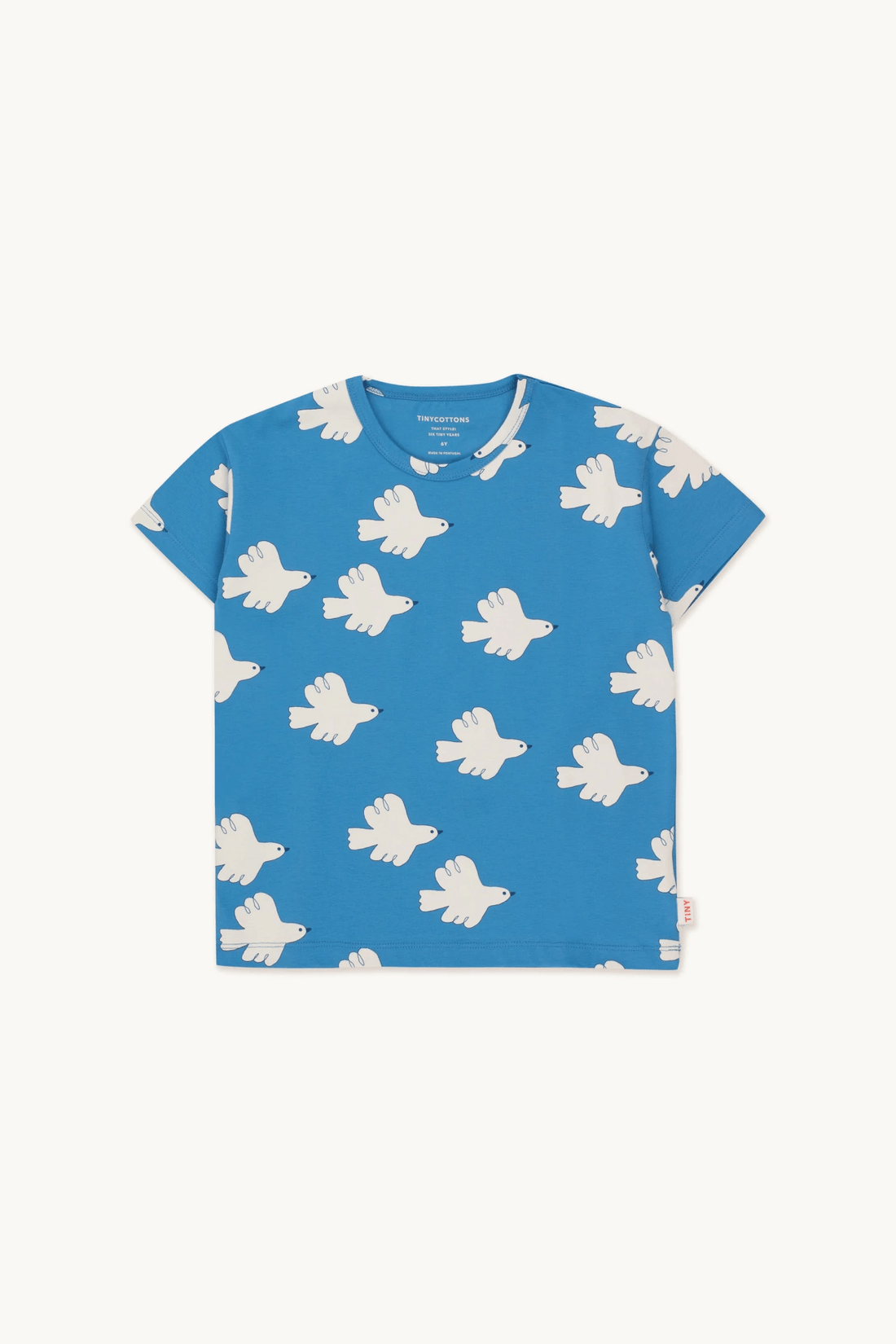 Doves Tee