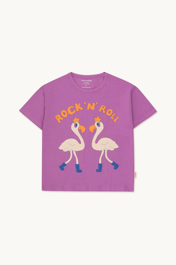 Flamingos Tee