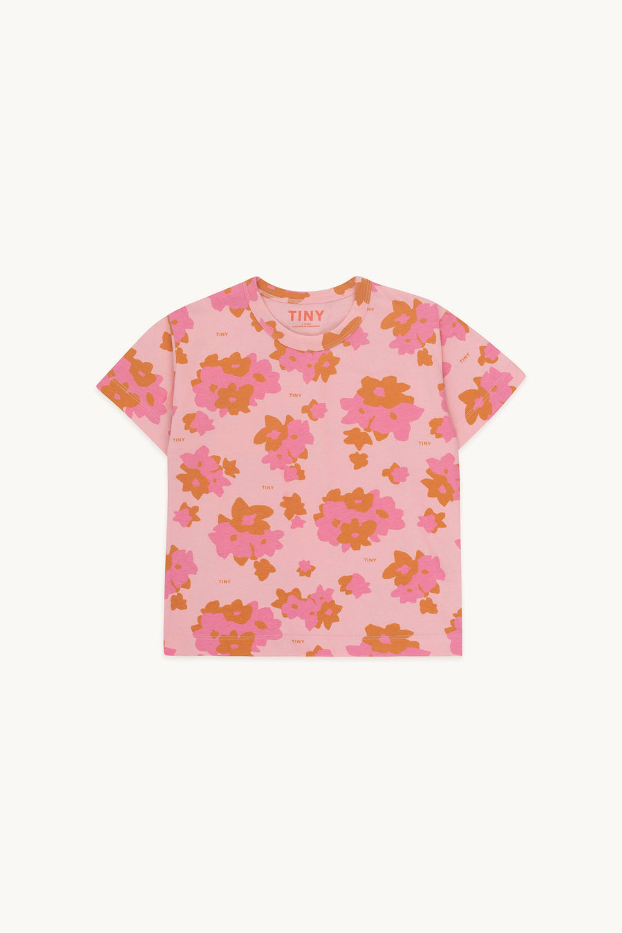 Flowers Tee