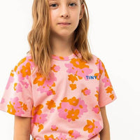 Flowers Tee