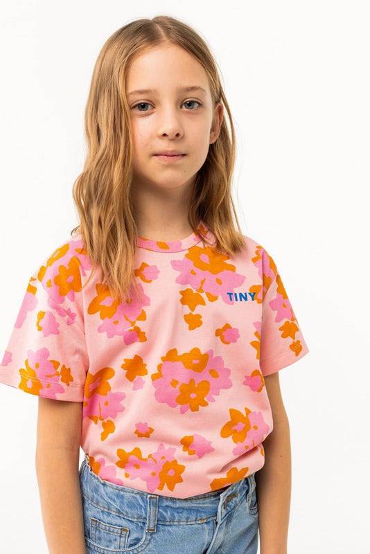 Flowers Tee