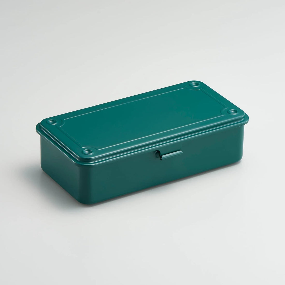 Toyo Steel T-190 Storage Box - Antique Green