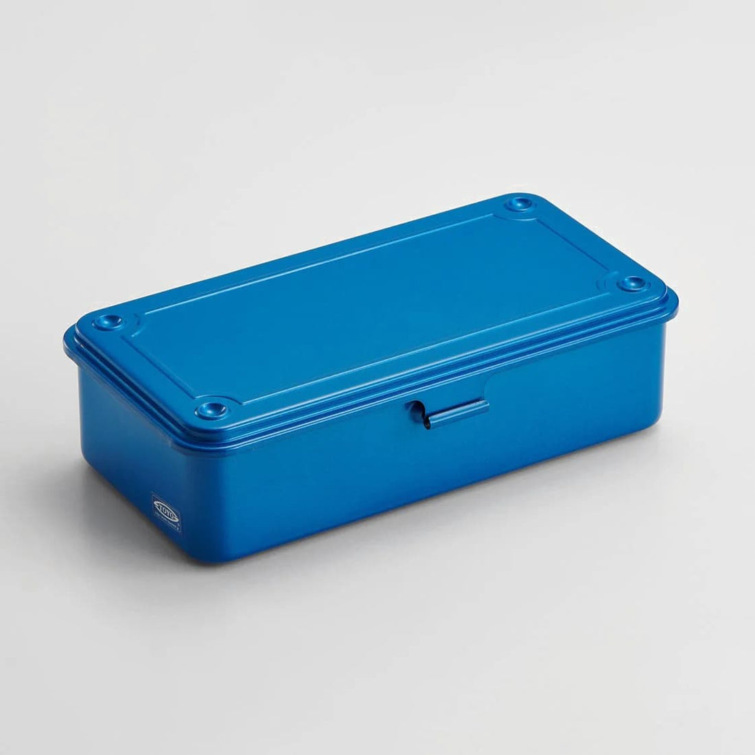 Toyo Steel T-190 Storage Box - Blue