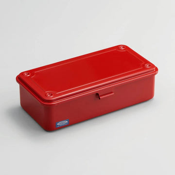 Toyo Steel T-190 Storage Box - Red