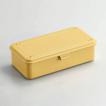 Toyo Steel T-190 Storage Box - Yellow