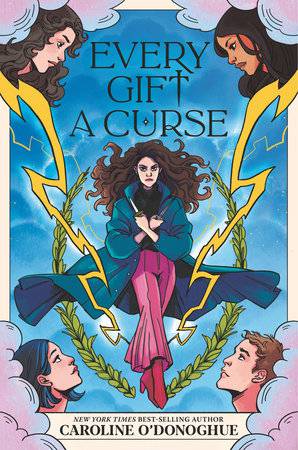 Every Gift A Curse