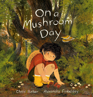 On A Mushroom Day