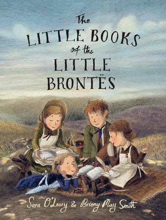 The Little Book of the Little Brontes