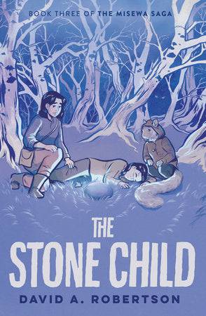 The Stone Child: Misewa Saga, Book 3