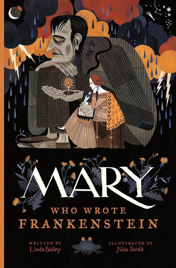 Mary Who Wrote Frankenstein