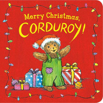 Merry Christmas, Corduroy!