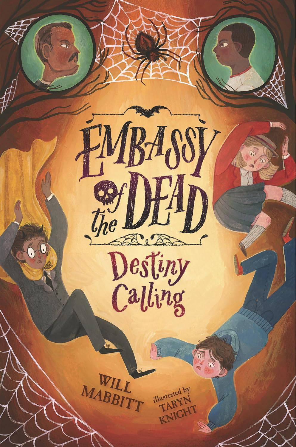 Embassy of the Dead: Destiny Calling