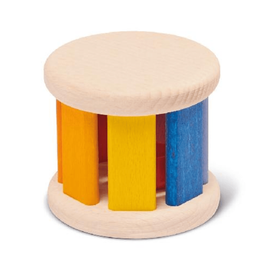 Chiming Roller Grasping Toy