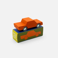 Back and Forth Car (Orange)