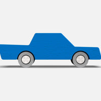 Back and Forth Car (Blue)