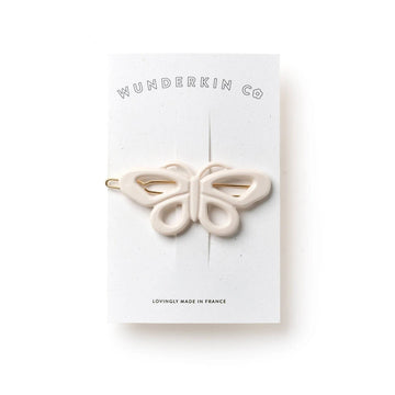 Wunderkin Co. Butterfly Clip - Cloud