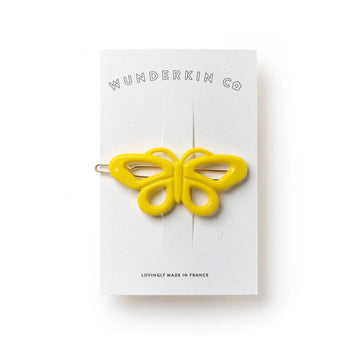 Wunderkin Co. Butterfly Clip - Daisy