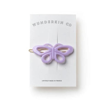 Wunderkin Co. Butterfly Clip - Taffy