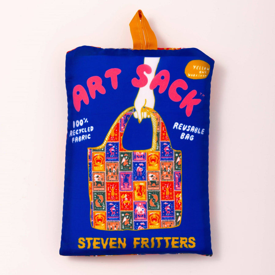 Art Sack - Steven Fritters Zodiac