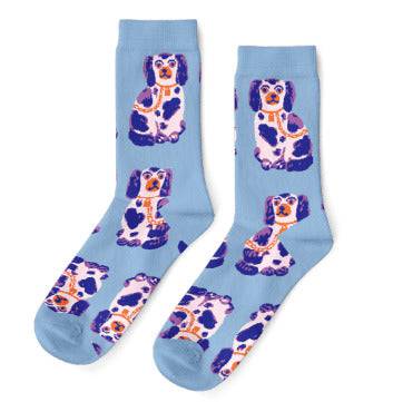 Staffordshire Dogs Women's Crew Socks