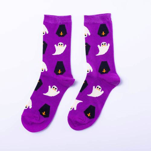 Ghost Crew Socks