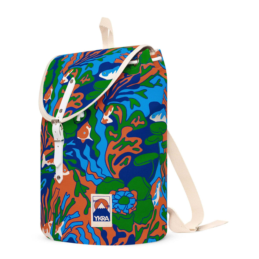 Limited Edition Trippy Fish Blue Sailor Pack