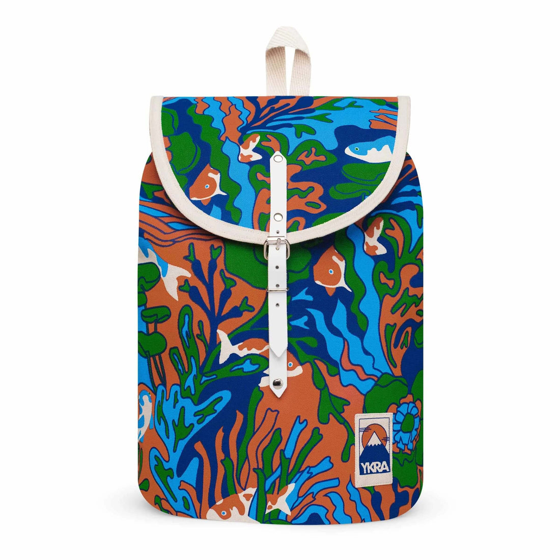 Limited Edition Trippy Fish Blue Sailor Pack