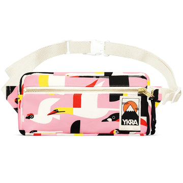 Limited Edition Flying Flock Fanny Pack