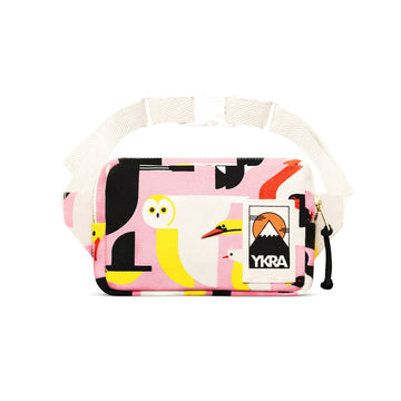 YKRA Kids Limited Edition Flying Flock Fanny Pack Mini