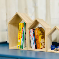 Mini Book House Nest - Parkette.