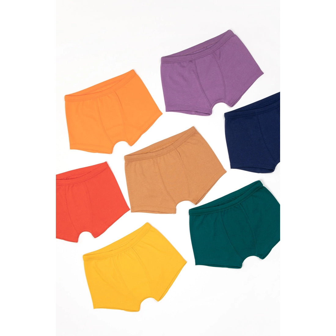 Organic Hemp Brief, Underwear, Natural Dye Boxer Briefs, Light Blue, Green  Organic Cotton Trunks -  Canada