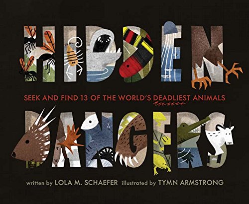 Hidden Dangers: Seek and Find 13 of the World's Deadliest Animals - Parkette.