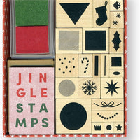 Jingle Stamps - Parkette.