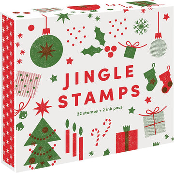 Jingle Stamps - Parkette.