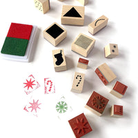 Jingle Stamps - Parkette.