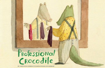 Professional Crocodile - Parkette.