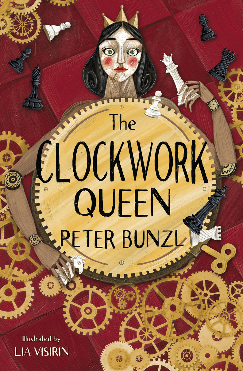 Clockwork Queen - Parkette.